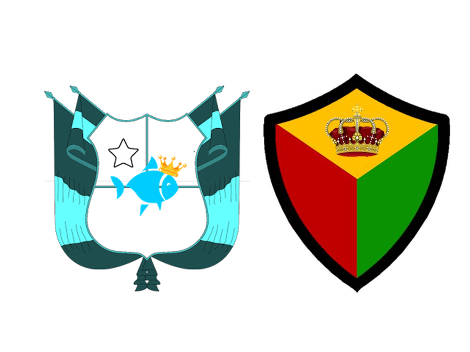 Escudos de Heatmore y Navgardia
